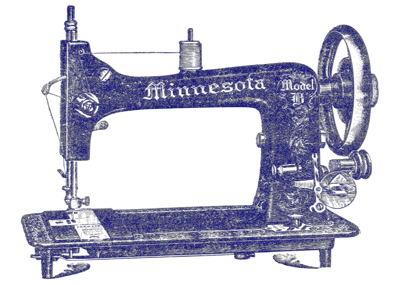 Sewing machine 03