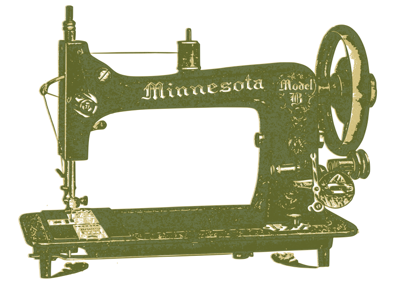 Sewing machine 02