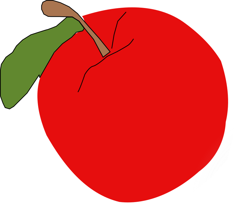 apple