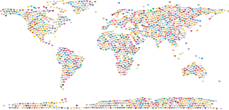 Prismatic Hearts World Map 2 No Background