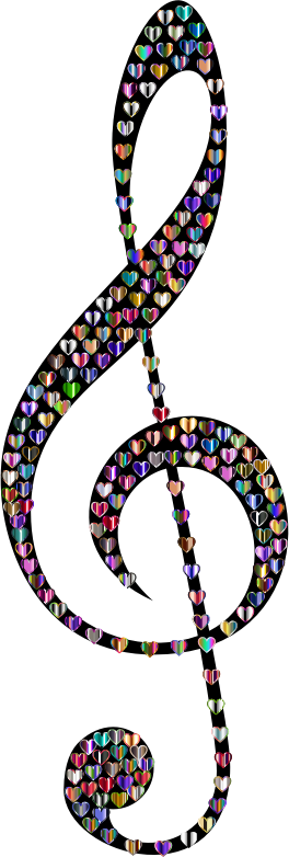 Prismatic Clef Hearts 6