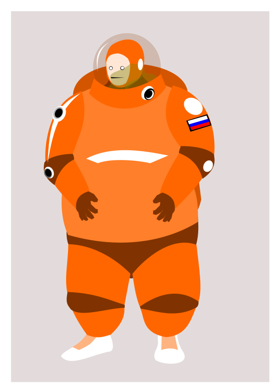 Cosmonaut