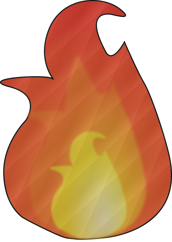 Cloth Flame