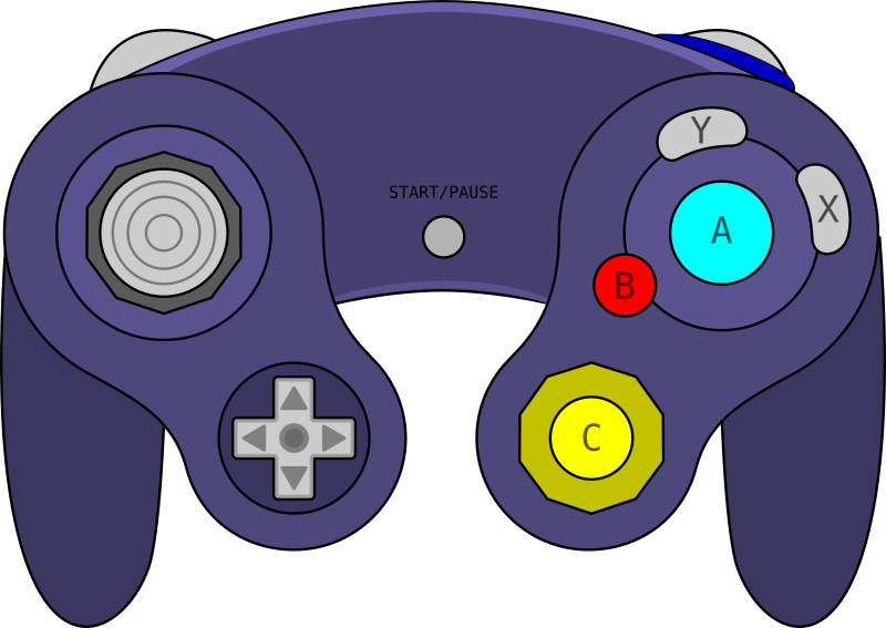 Gamecube Gamepad