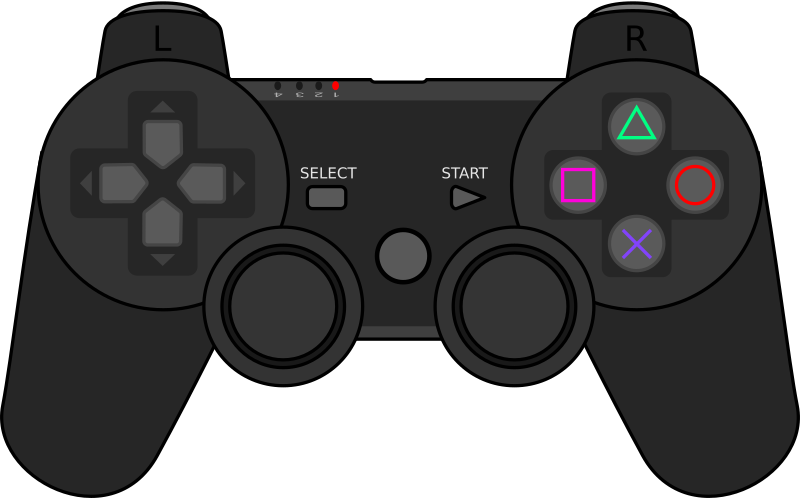 Playstation3 Gamepad