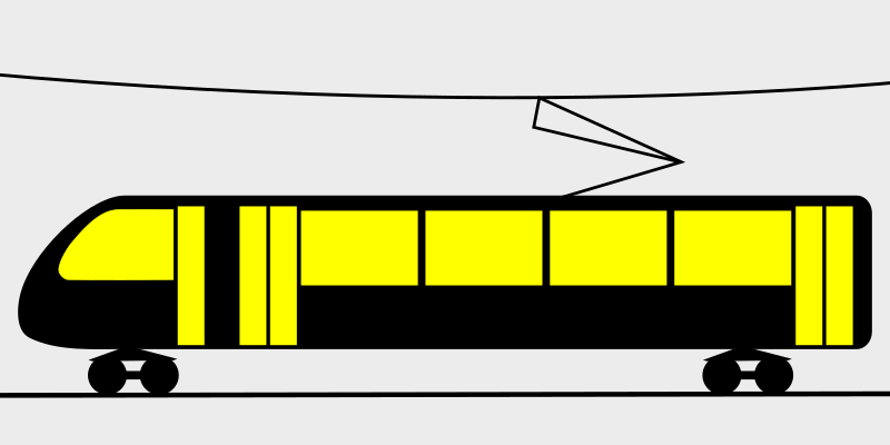 Tractor head of subway