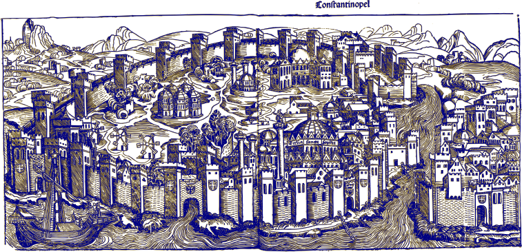 Constantinople 1493 - 04