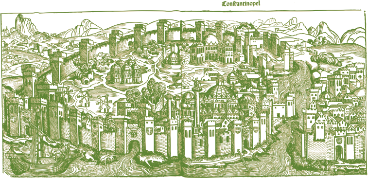 Constantinople 1493 - 02