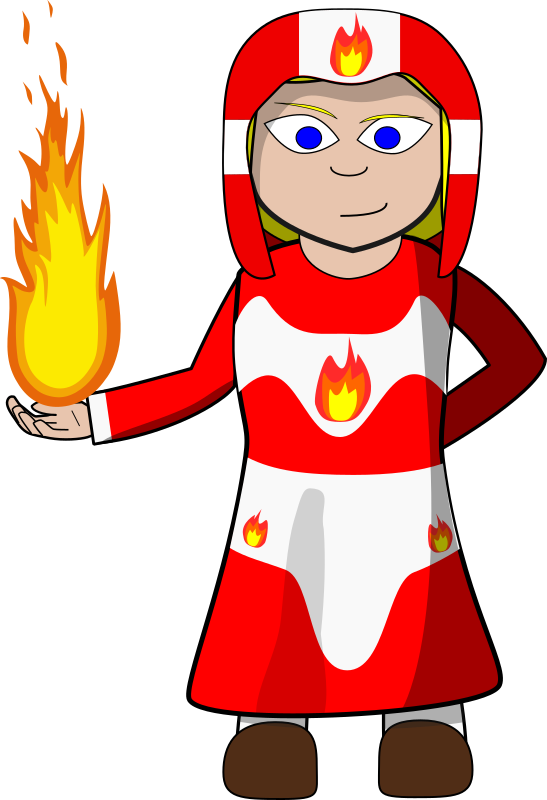 Fire Mage 2