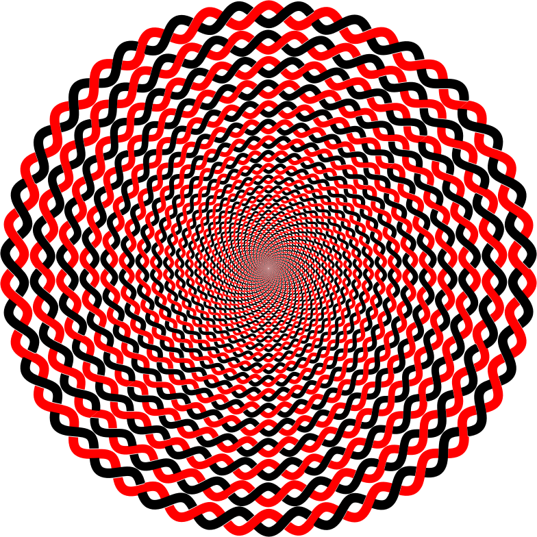 Intertwined Circle Vortex