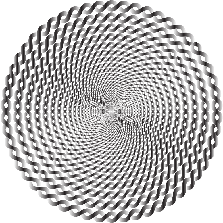Prismatic Intertwined Circle Vortex 6 No Background