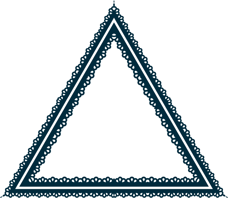 Scallop Frame Extrapolated 13