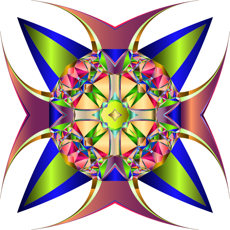 Chromatic Cross