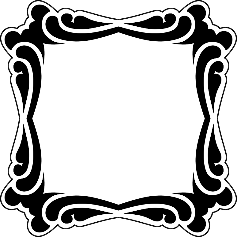 Decorative Frame 9