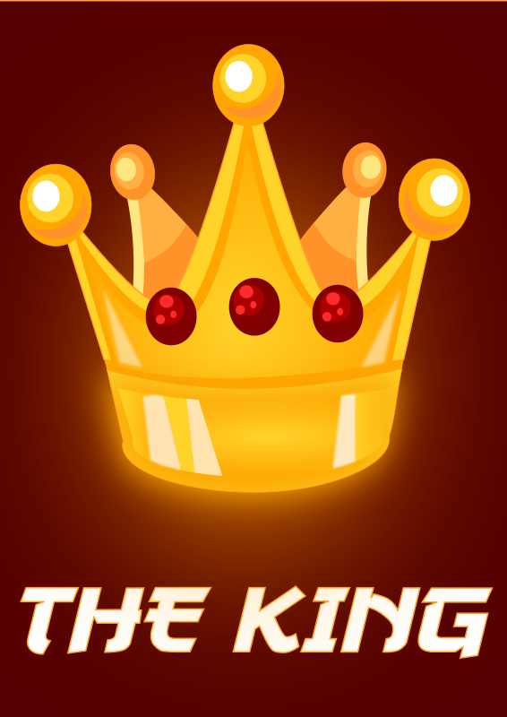 the king