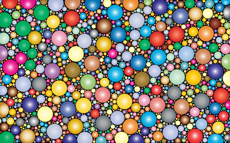 Prismatic Packed Circles 3