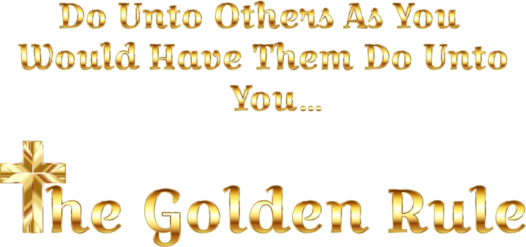 Golden Rule No Background