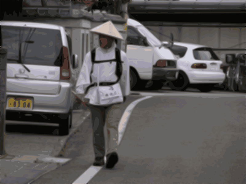pilgrimage in Japan