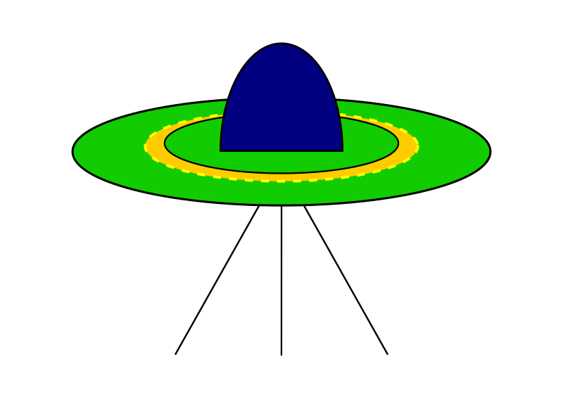 UFO 1