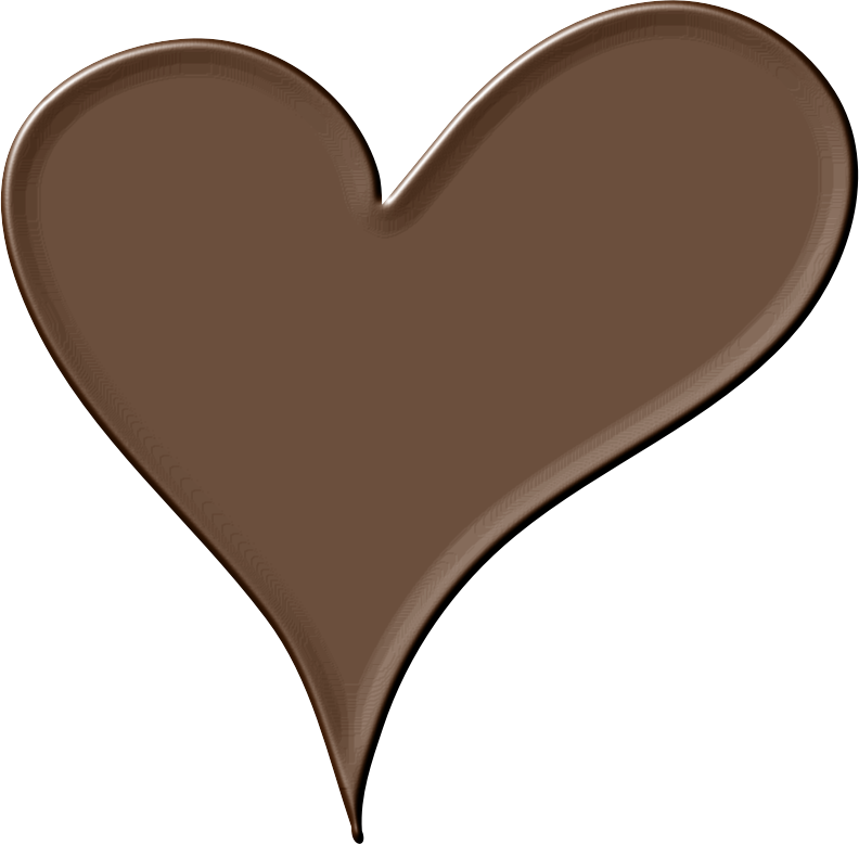 Chocolate Heart