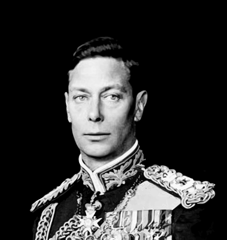 King George VI