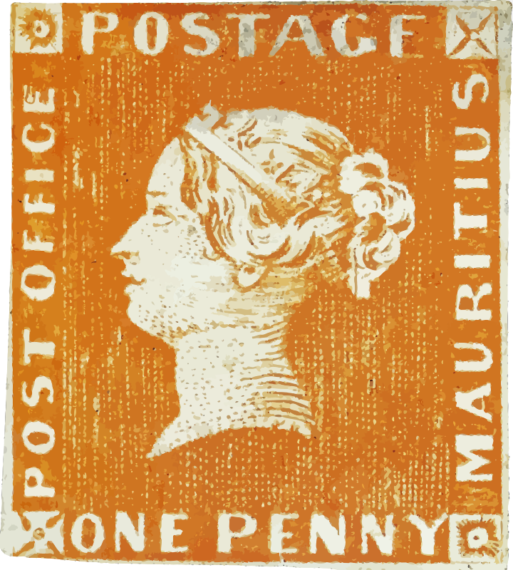 Mauritius stamp