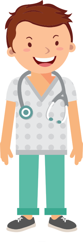 Doctor Alone Openclipart