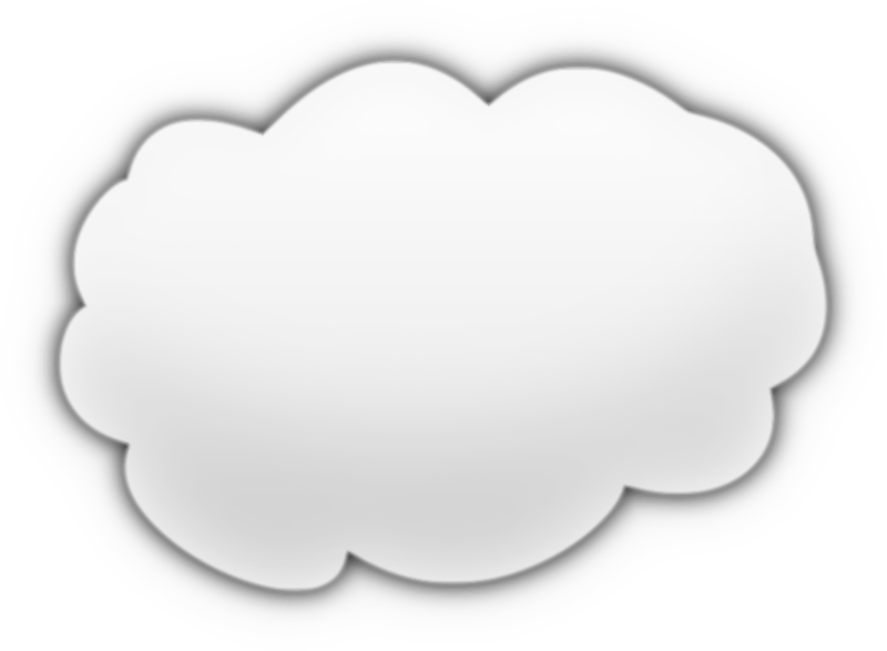 Cartoon Cloud