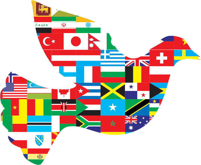 International Peace Dove