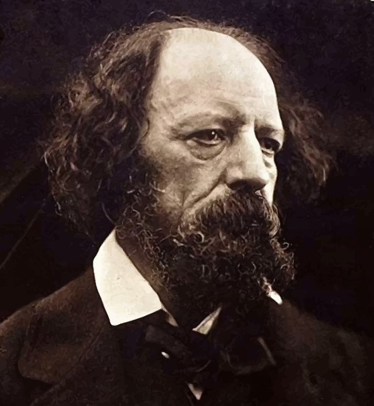 Alfred, Lord Tennyson 2