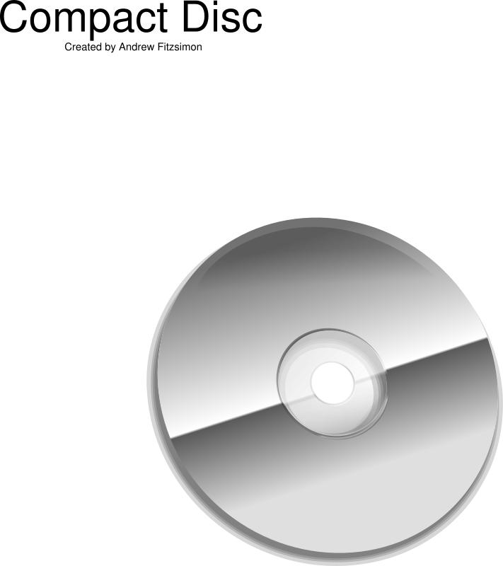 CD-Rom Disc