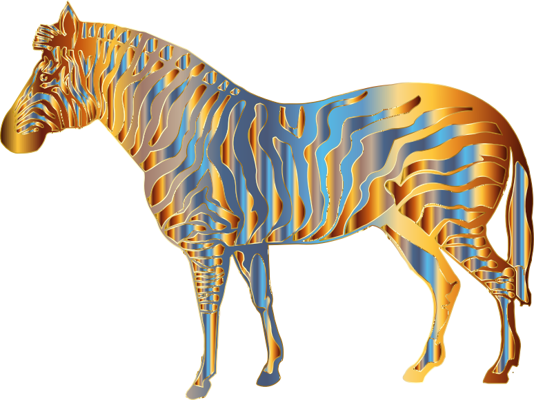 Chromatic Zebra 2