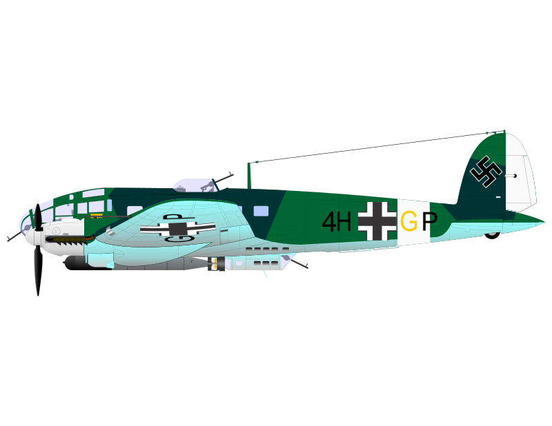 Heinkel He 111