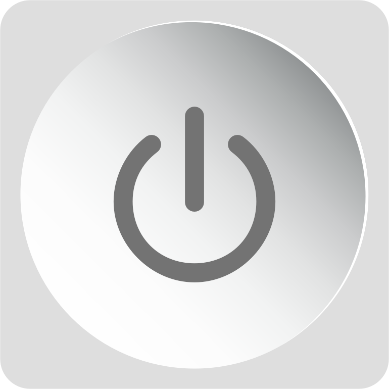 Power Button Icon