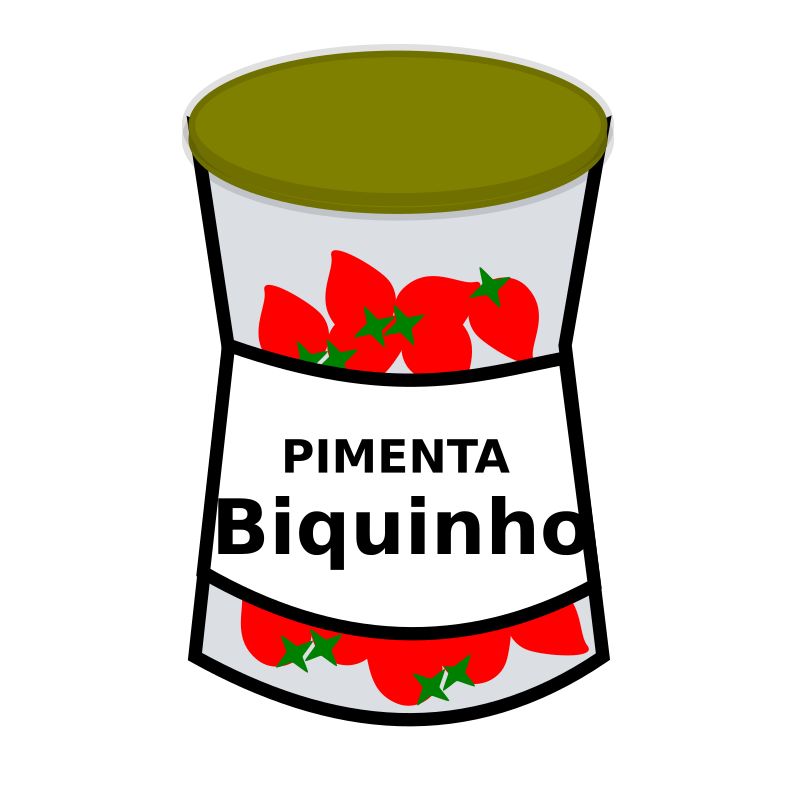 Pimenta biquinho