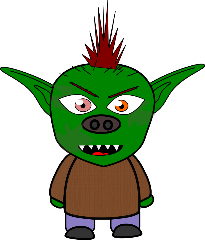 Chibi Goblin 1