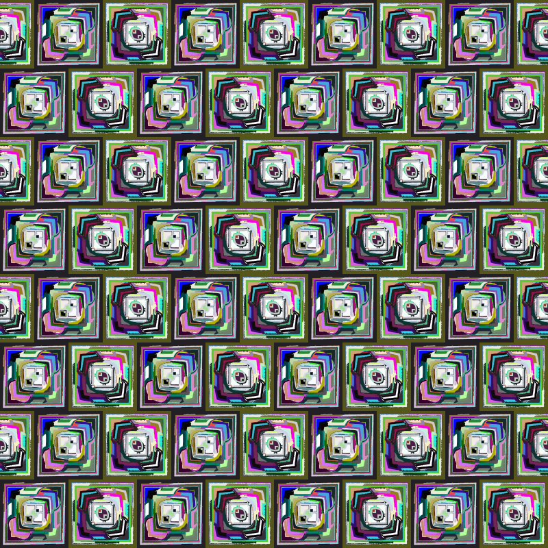 Background pattern 107 (random colours)