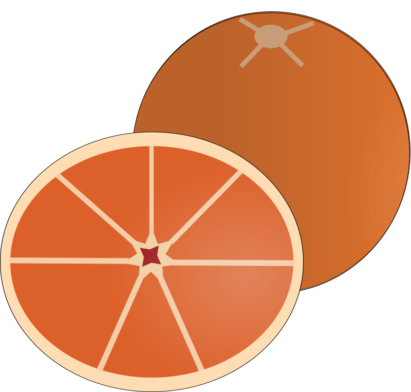 orange