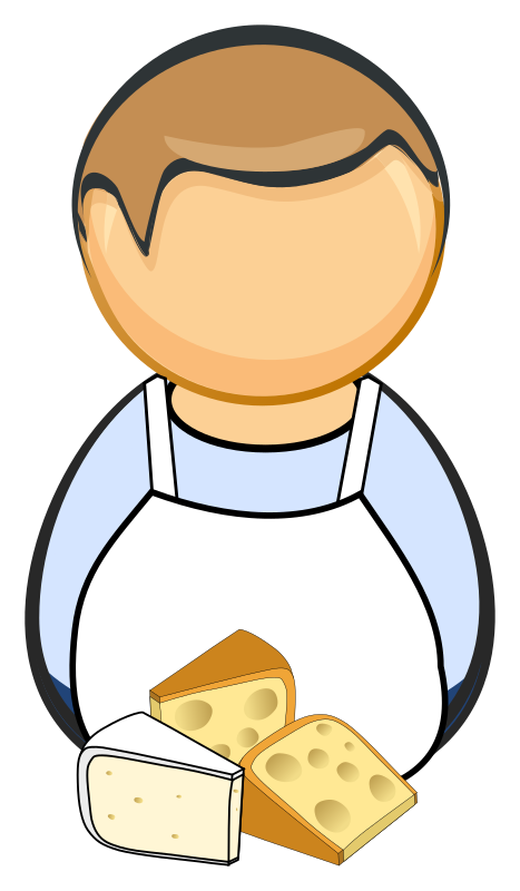 Cheesemonger / cheese maker