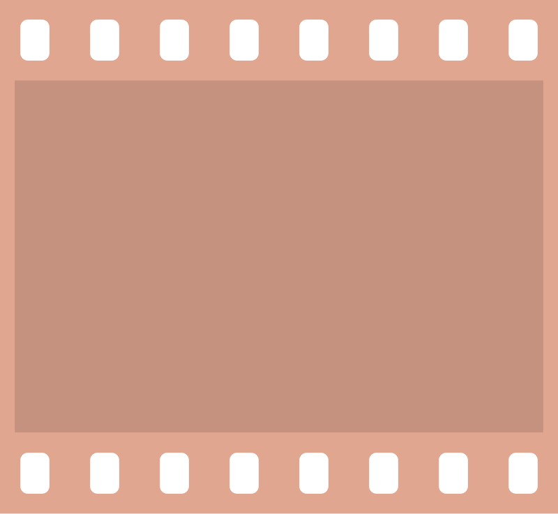 A 35 mm film frame - Openclipart