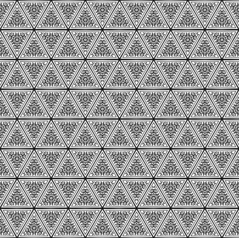 Background pattern 109 (black and white)