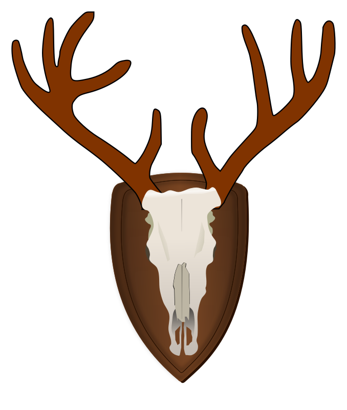 Hunting trophy