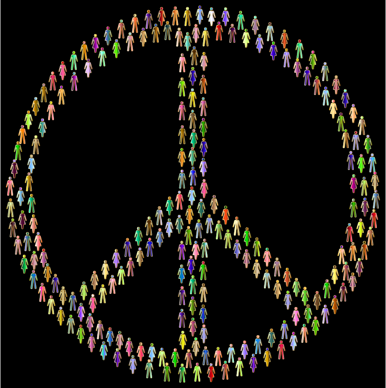 Prismatic People For Peace Mark II 6