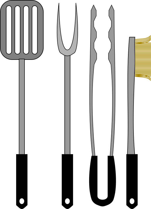 Barbecue Tools