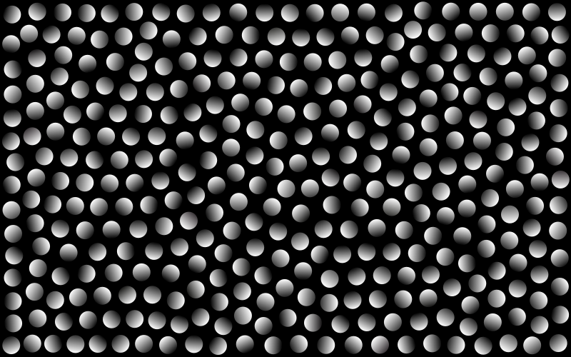 Prismatic Dots Background 6