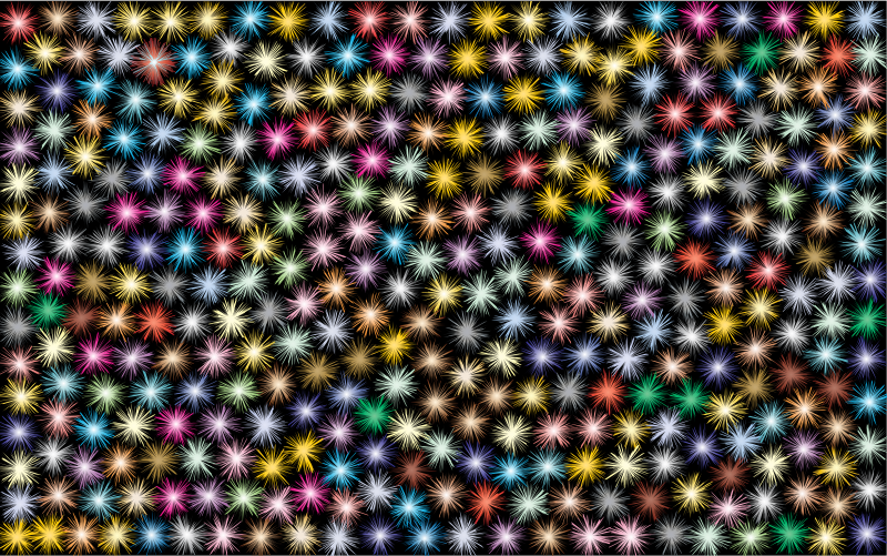 Prismatic Fuzzy Background 2