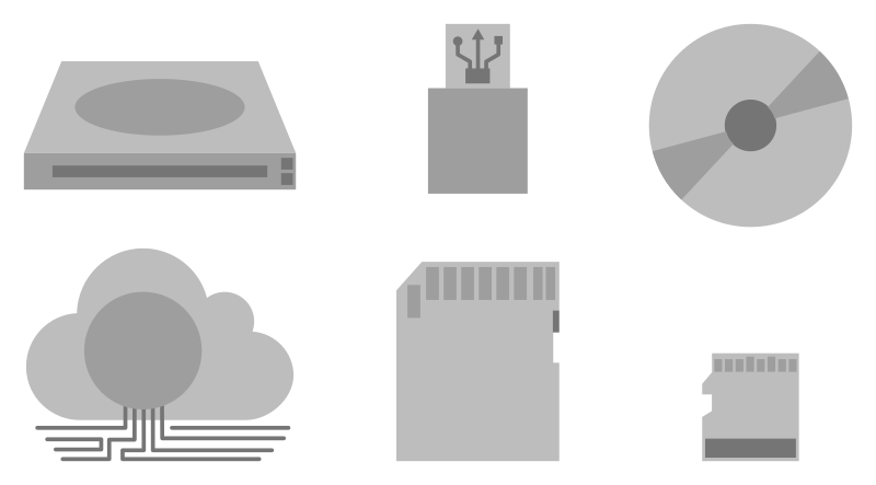 Storage Media