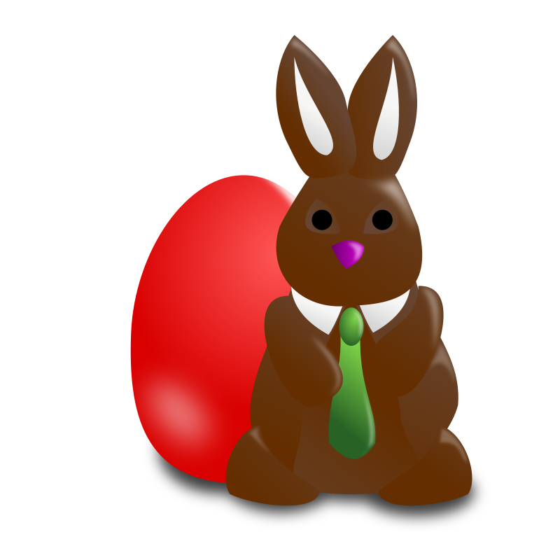 Easter Icon flip