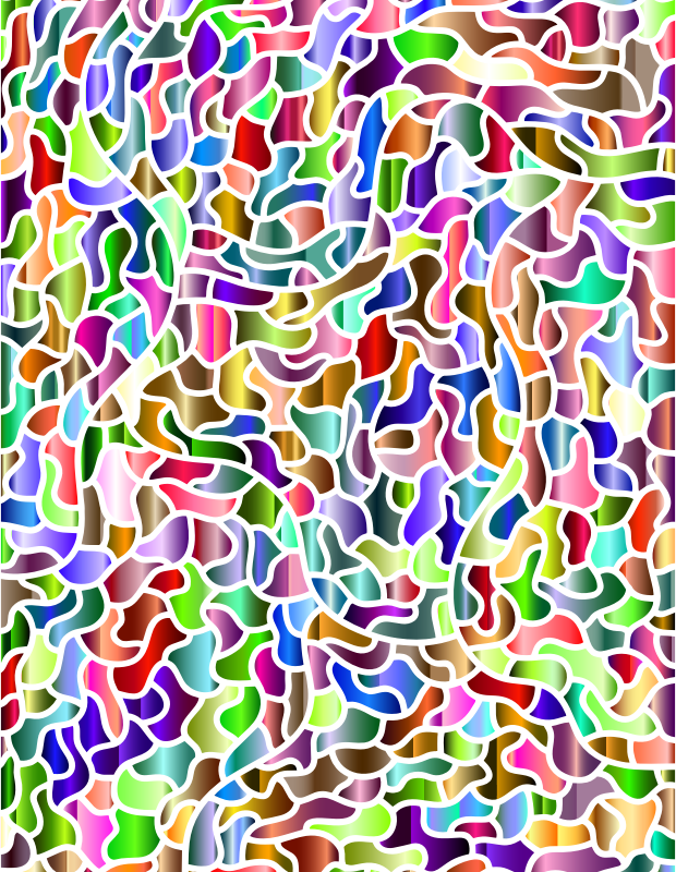 Abstract Tiled Background Extended 4 No Background