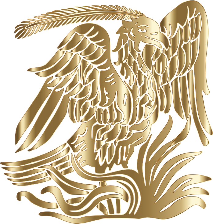 Golden Craftsmanspace Phoenix No Background